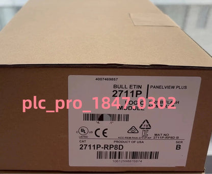 2711PRP8D 1PCS AB 2711P-RP8D Ser B Fast delivery #u