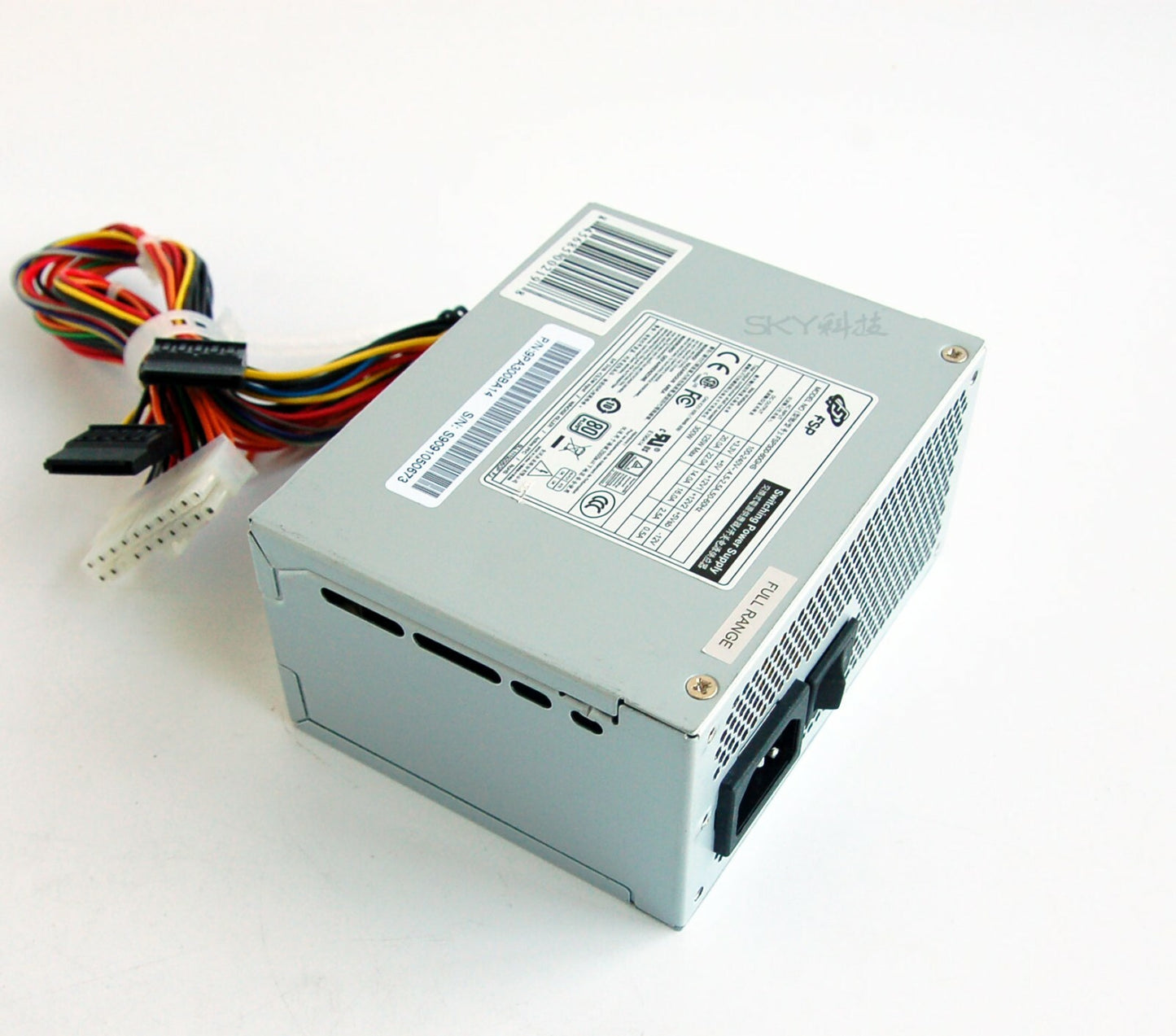 1pcs   FSP300-60GHS 300W for Haikang video recorder SFX small power supply