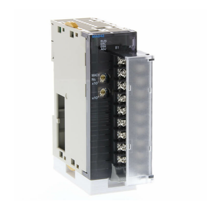 OMRON CJ1W-MAD42 Analog Module for PLC Applications - OMRON