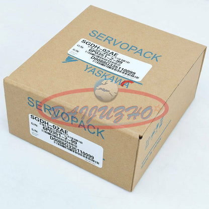 new 1PC Yaskawa SGDH-02AE Servo Drive - YASKAWA