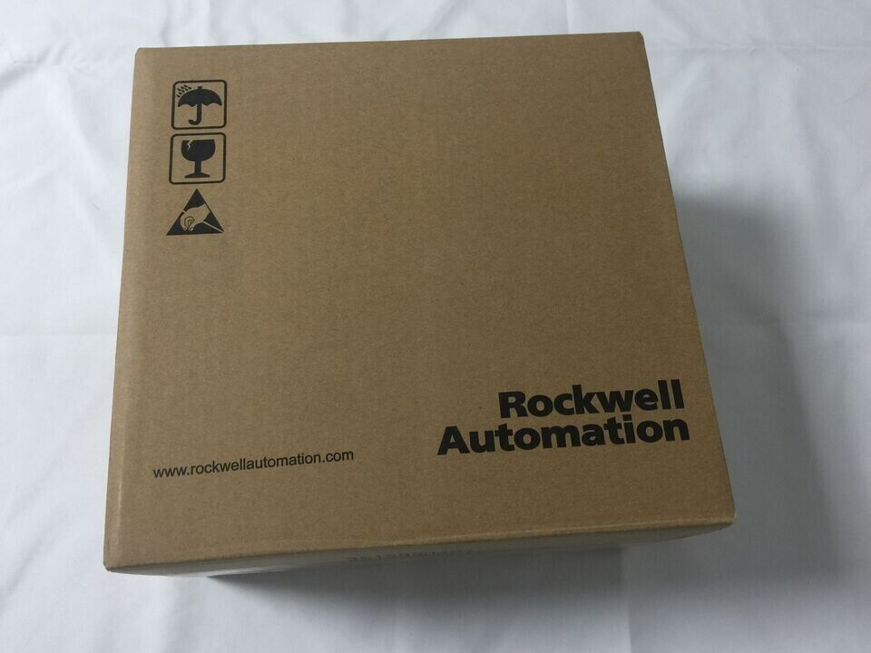 Allen-Bradley AB 25B-D4P0N114 PowerFlex 525 AC Drive (1.5kW, 2HP) - ALLEN-BRADLEY
