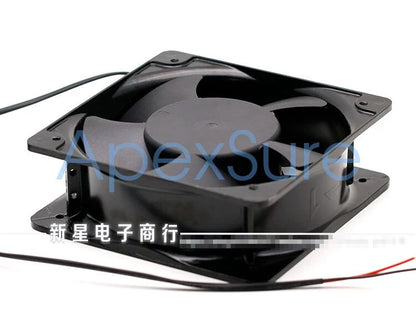 1pcs BOSSTOP D15050H24B 15050 15CM 24V 1.20A IP68 waterproof fan