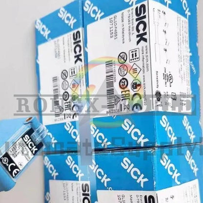 One SICK GL10-F4551 photoelectric sensor 1071153