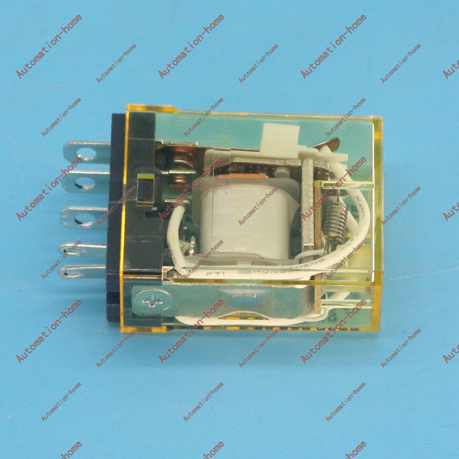 new 10pcs  IDEC RH1B-UL AC24V Power Relay fast Ship