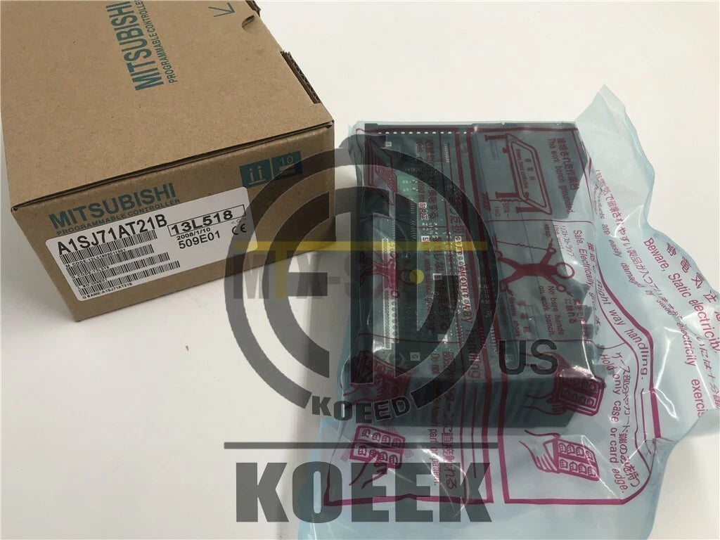 1pcs Mitsubishi PLC A1SJ71AT21B
