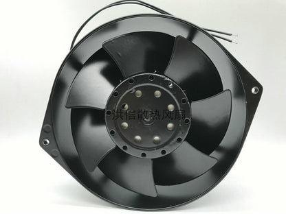 1pcs Bi-Sonic 5E-DVB-1 100-120V / 200-230V high temperature cooling fan