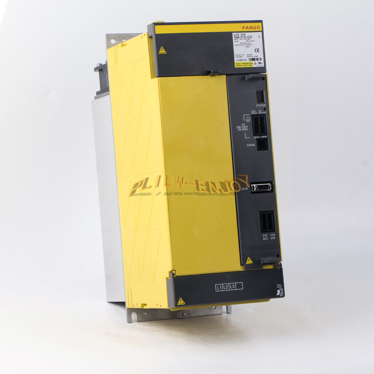 new ONE  Fanuc server Driver A06B-6120-H030