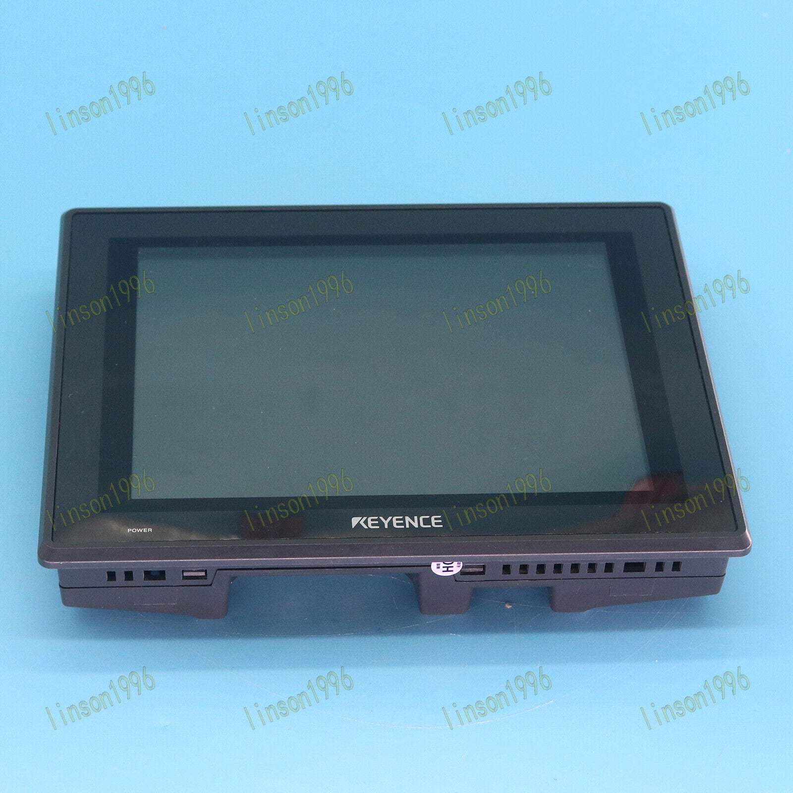 used 1PCS  FOR KEYENCE CA-MN80 Touch Panel Tested ship