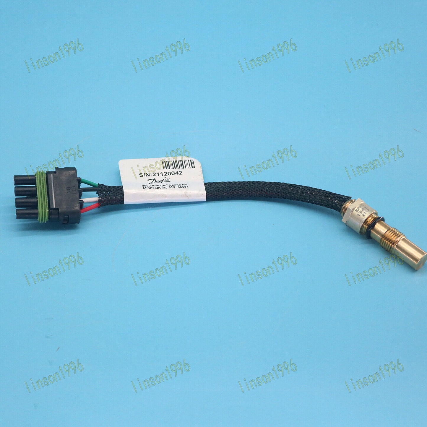 1PC KPP Pulse Pickup for Danfoss KPPG13408 Speed Sensor - DANFOSS
