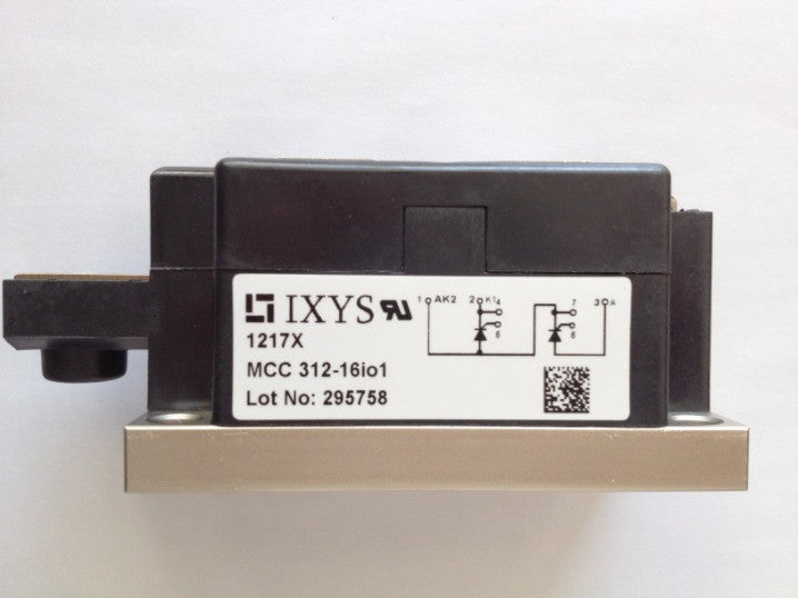 1PC  IXYS MCC312-16IO1 Module  *TT