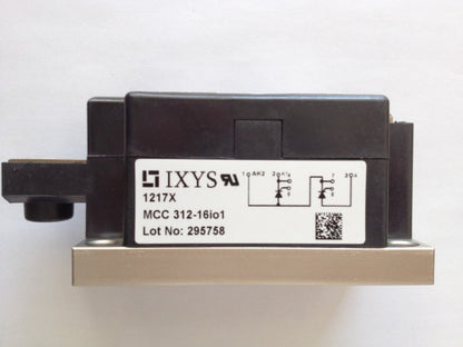 1PC  IXYS MCC312-16IO1 Module  *TT