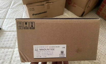1PC Panasonic MADLN15SE AC Servo Drive 200W In Box