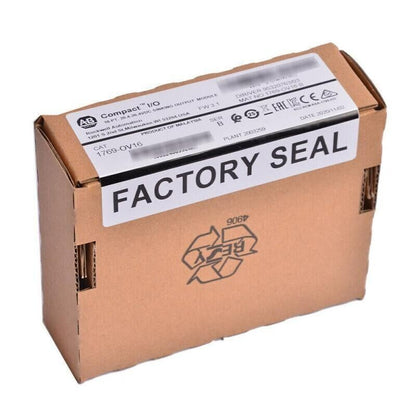 1769-OV16 AB Original Sealed CompactLogix Sink Module 24VDC - COMPACTLOGIX