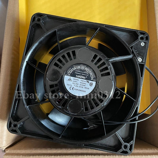 1pcs   TNE3A 230V 52/59W 18CM cooling fan