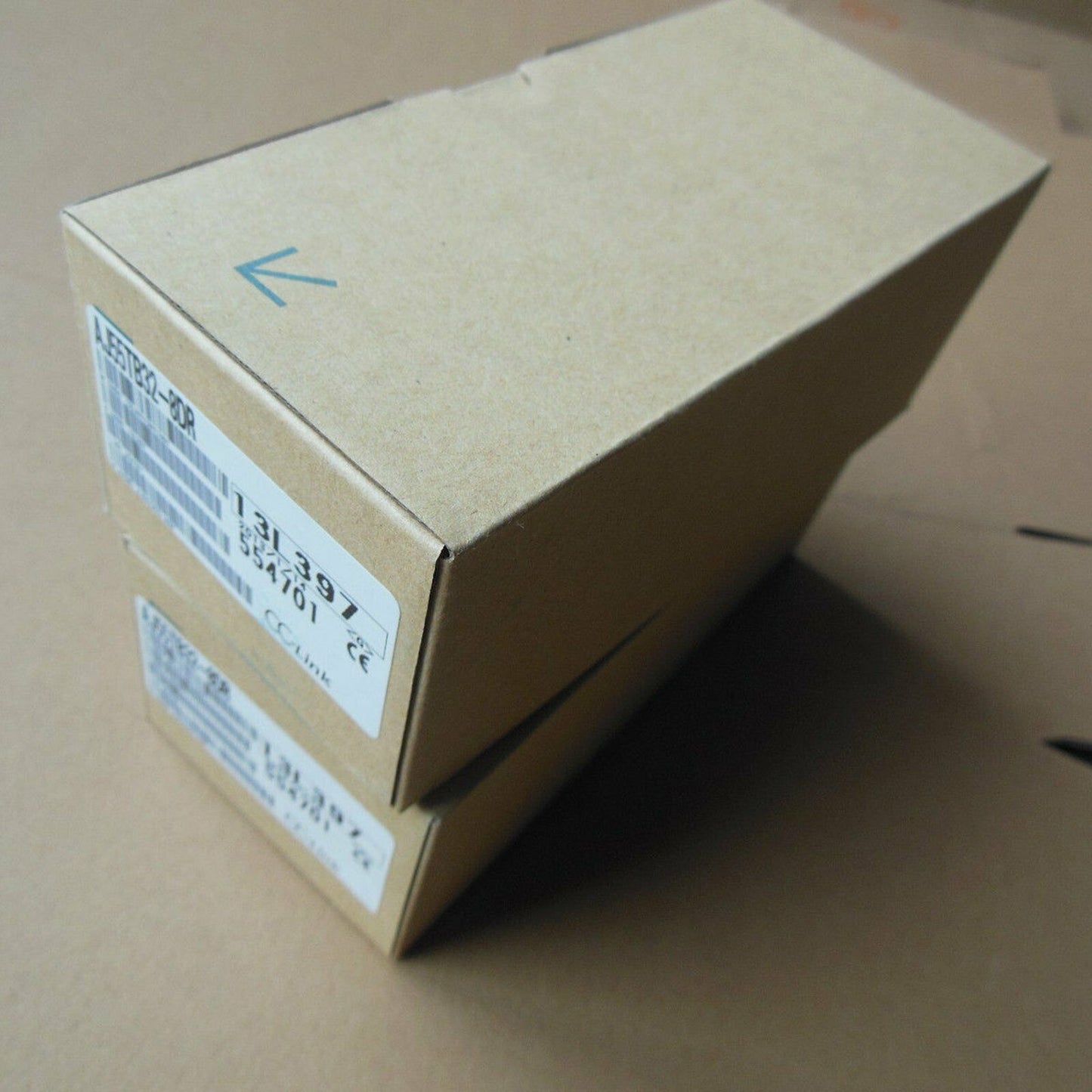 Mitsubishi AJ55TB32-8DR 1PC 8DR - MITSUBISHI