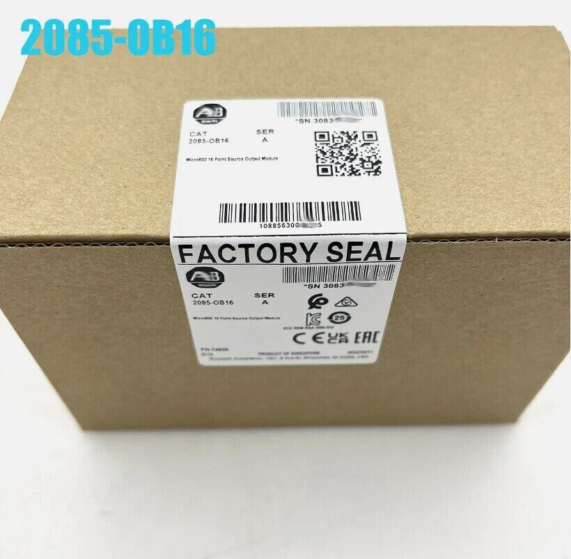 New Allen-Bradley 2085-OB16 SHIP 1PC - ALLEN-BRADLEY