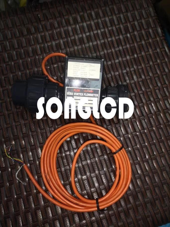 SDVF-PC-120-U1/1-V Pneumatic Solenoid Valve - KOEED
