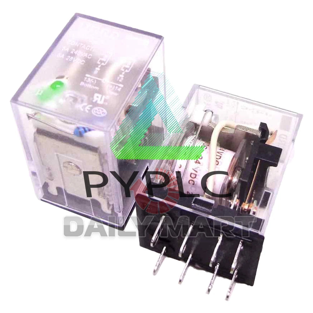 5PCS/ LIRRD LHH54P Miniature Electromagnetic Relay