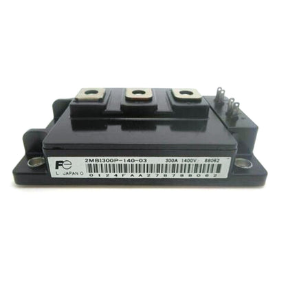 FUJI ELECTRONIC 2MBI300P-140-03 IGBT Module - FUJI ELECTRONIC