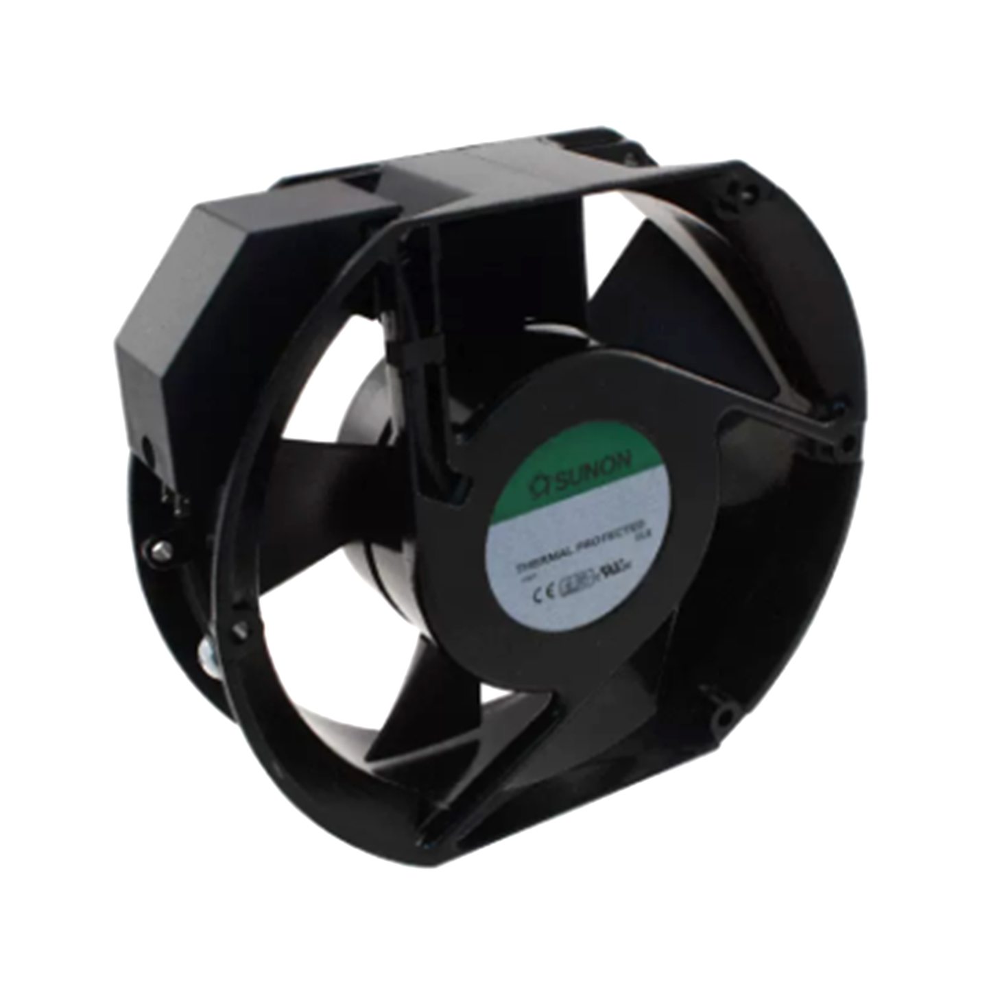 SUNON A1175-HBT TC.GN Cooling Fan 115V AC Motor 0.22/0.23A - SUNON