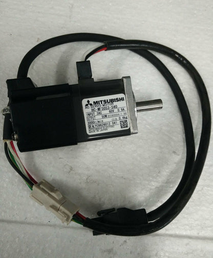 Mitsubishi servo motor HC-MFS053-S40 - MITSUBISHI