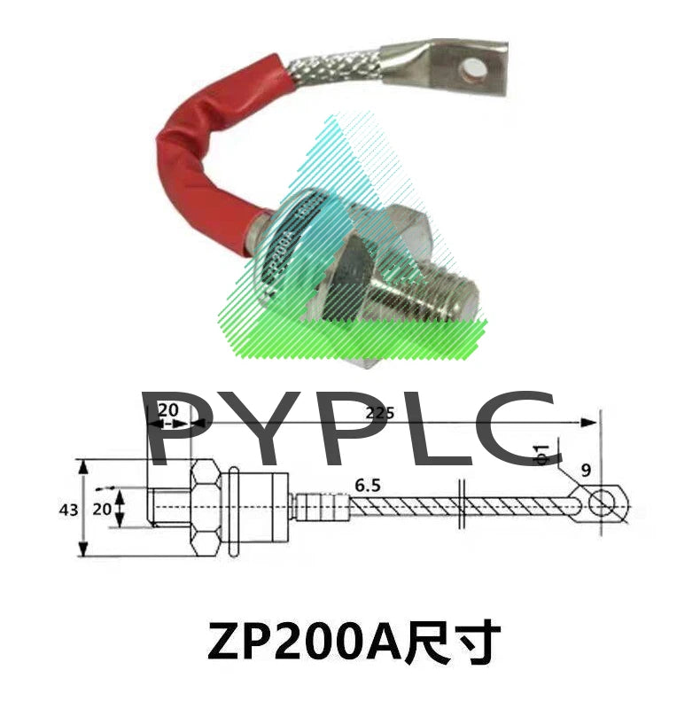1PC ZP200A-Diode Forward Current