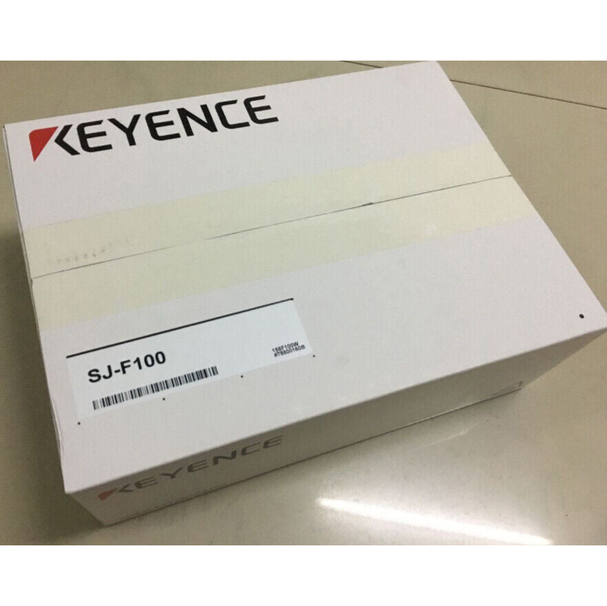 ONE KEYENCE Static Eliminator Controller SJ-F100 Fast - KEYENCE