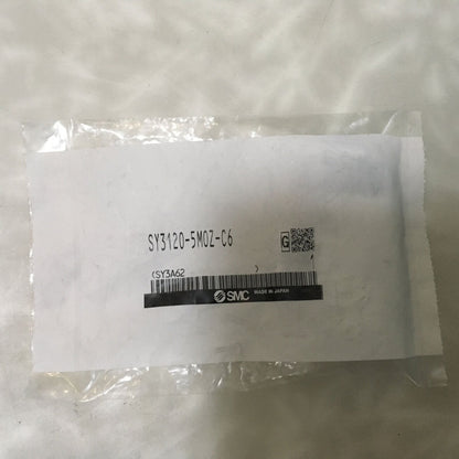 1PC SMC SY3120-5MOZ-C6 Solenoid Valve - SMC