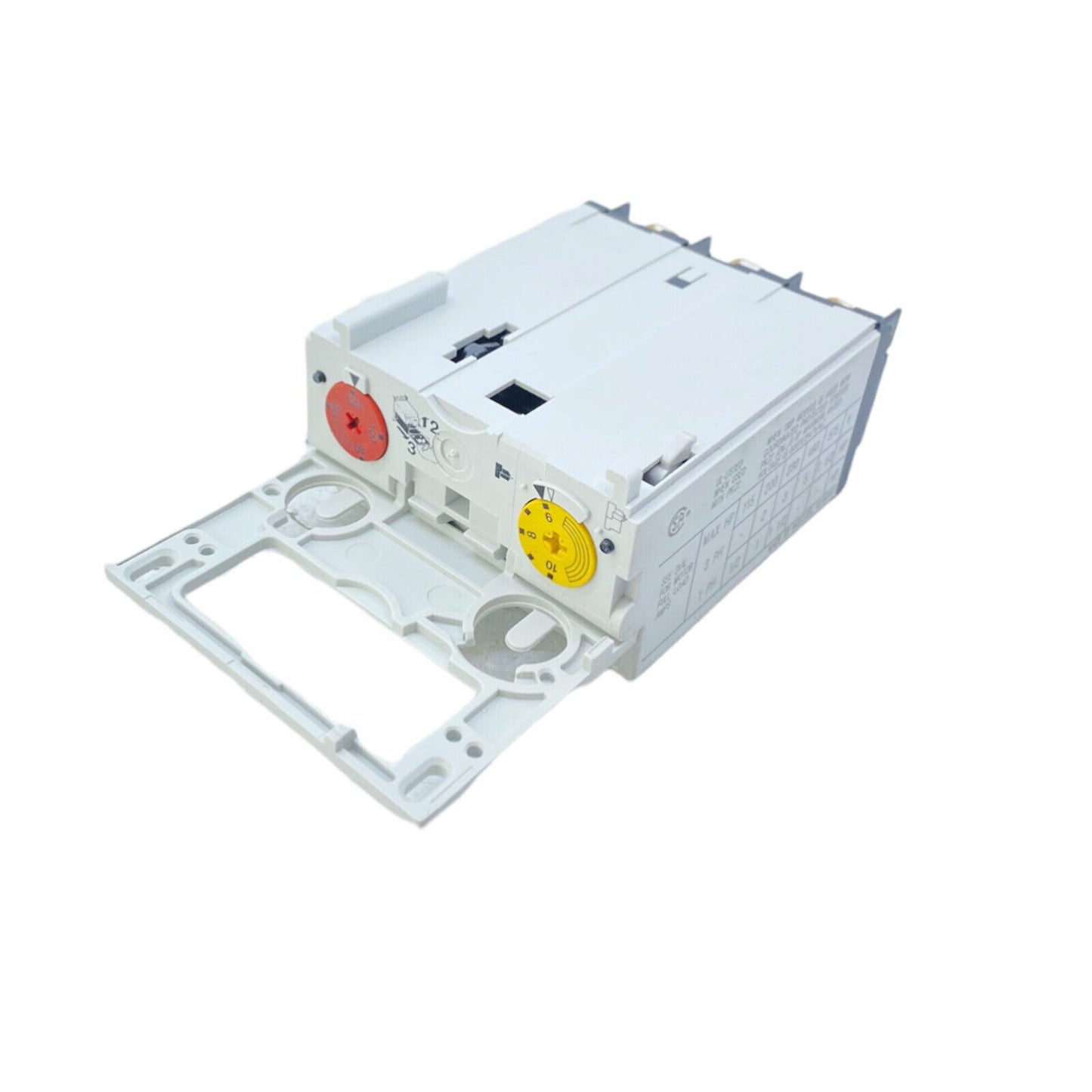 1PCS Moeller ZM-10-PKZ2 Engine Protection Trigger Block - MOELLER