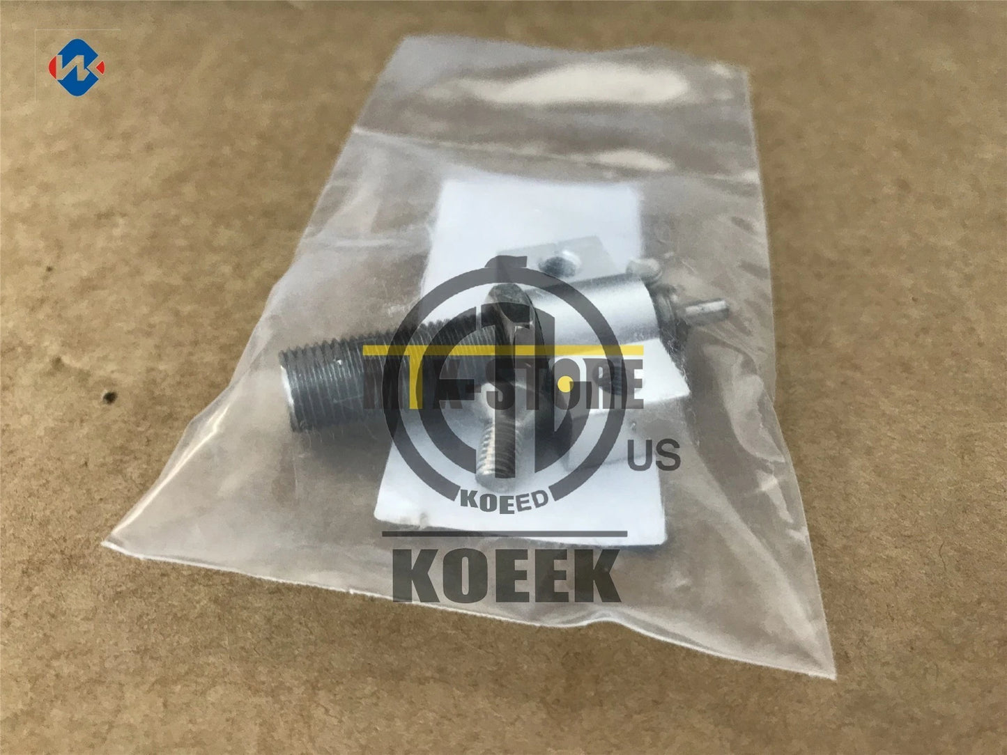 1pcs ones for SMC MXQA-JS16 bracket buffer