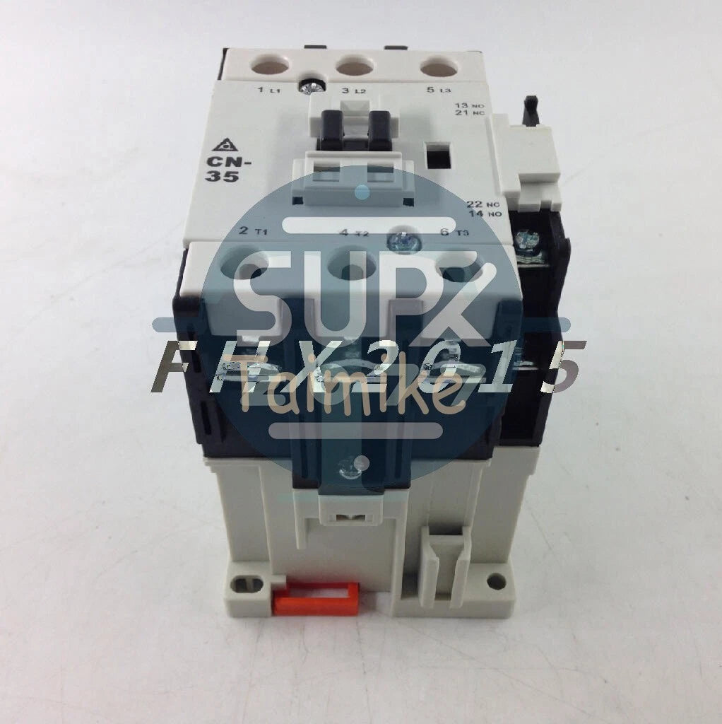 1PCS TAIAN CN-35S 380VAC CONTACTOR LVDH