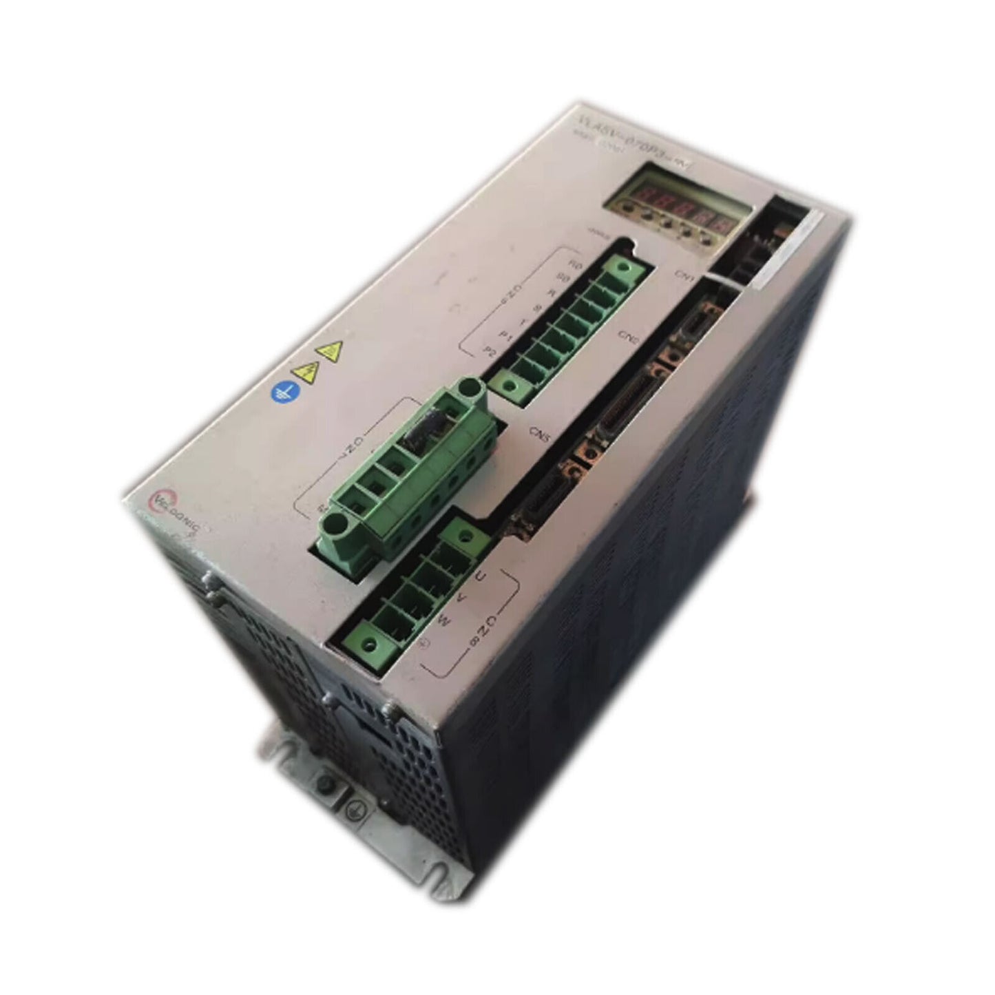 used & Tested VELCONIC VLASV-070P3-RX Servo Drive - VELCONIC