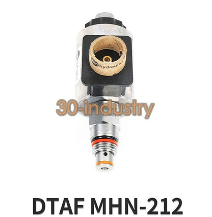 SUN DTAF-MHN-212 Threaded Cartridge Valve with 12V Coil - 1PC - SUN