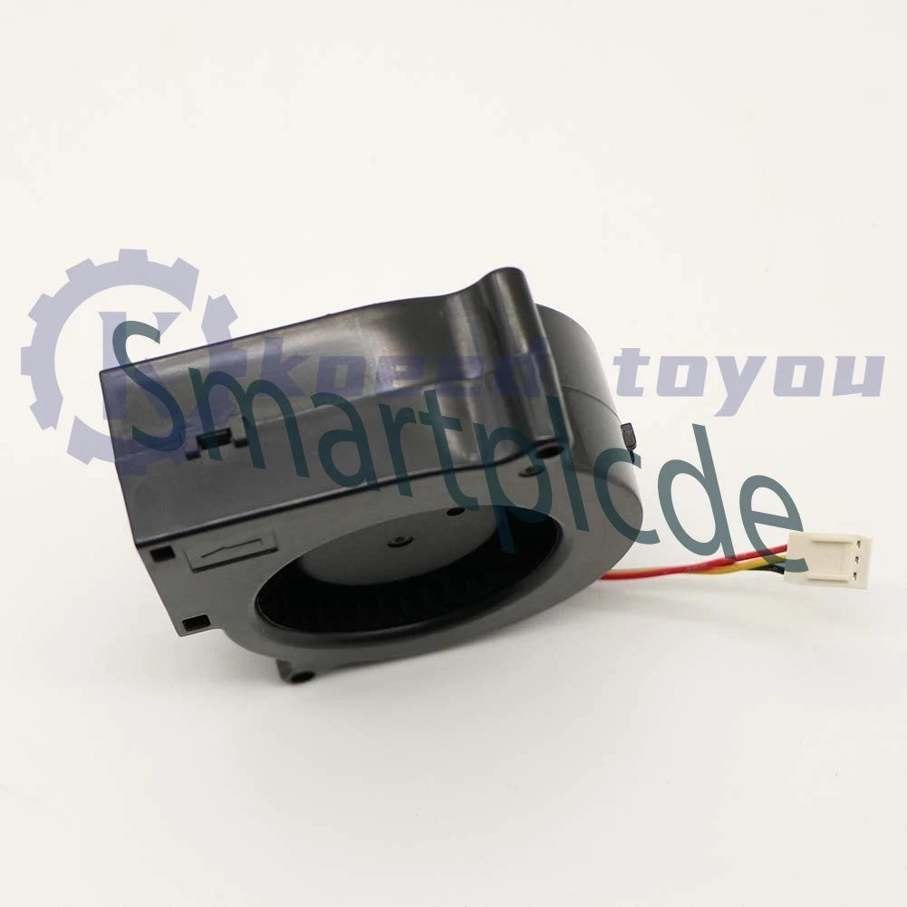 1PCS SNOWFAN Fan YY7530H24S DC24V 0.45A turbofan blower 3-wire cooling fan