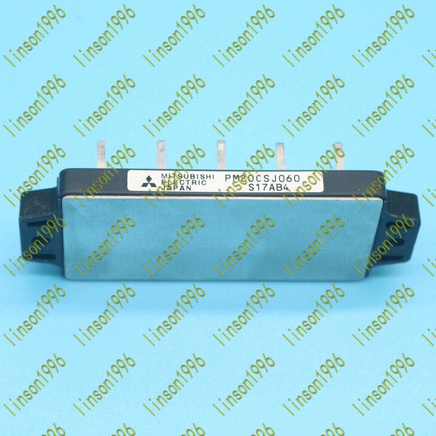 1PC Mitsubishi IGBT Module PM20CSJ060 Stock - MITSUBISHI