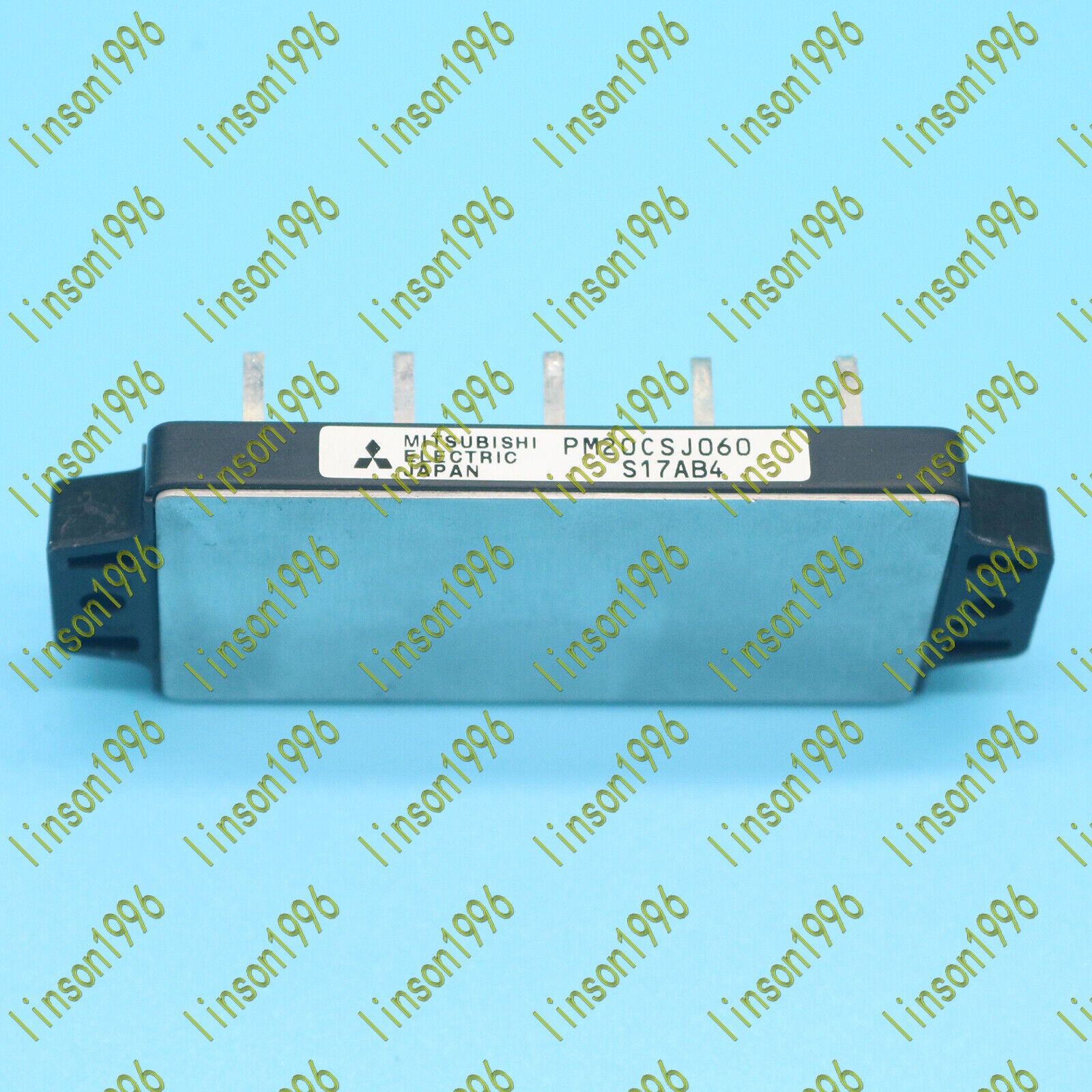 1PC Mitsubishi IGBT Module PM20CSJ060 Stock - MITSUBISHI