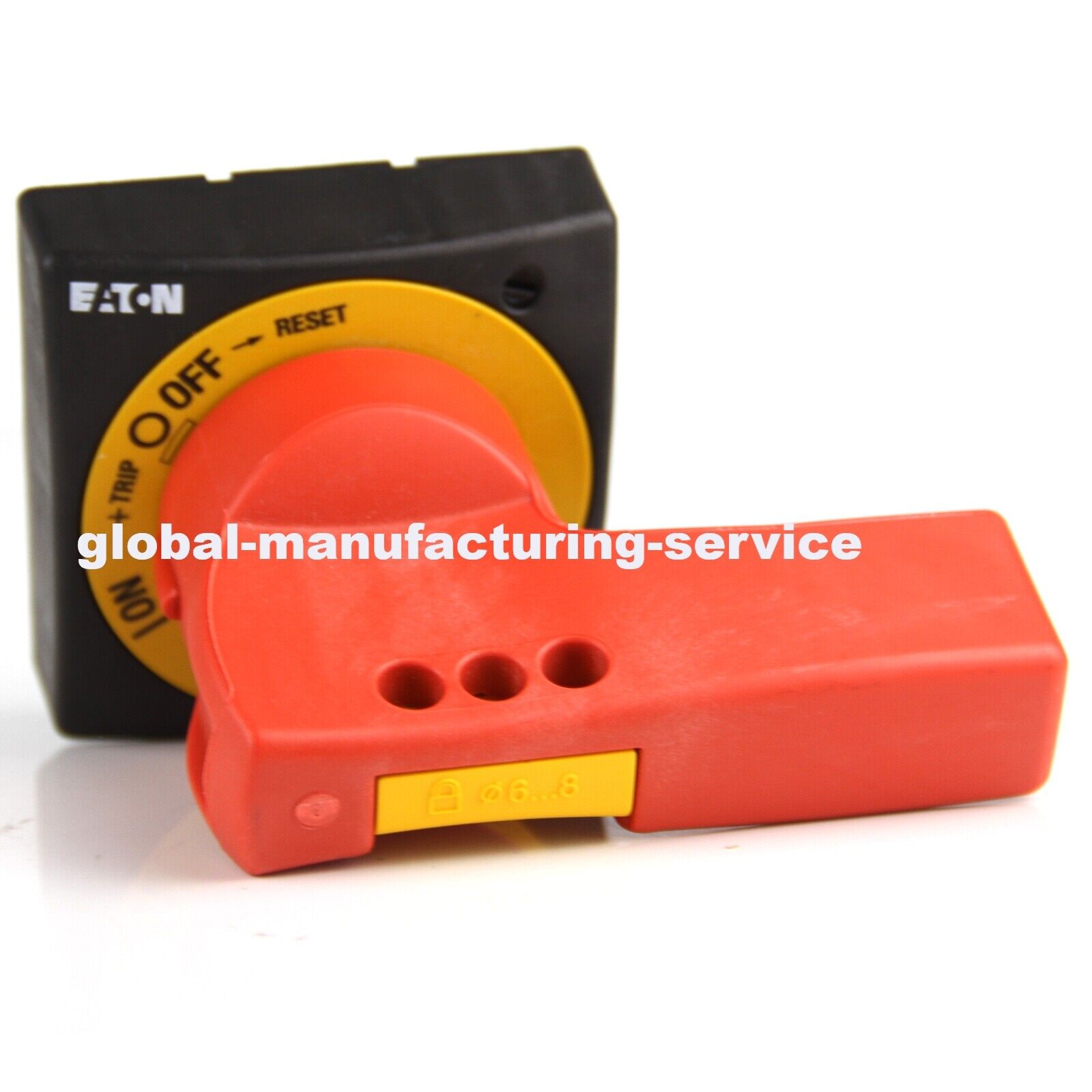 NZM3-XTVDVR Circuit Breaker - EATON MUELLER