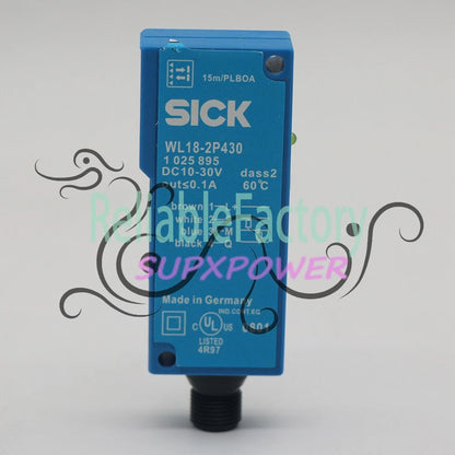 1pcs for Sick Wl18-2P430 Reflection Light Switch