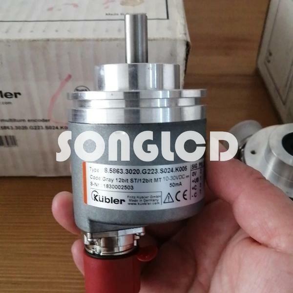 1PCS NEW 8.5863.3020.G223.K005 - KOEED