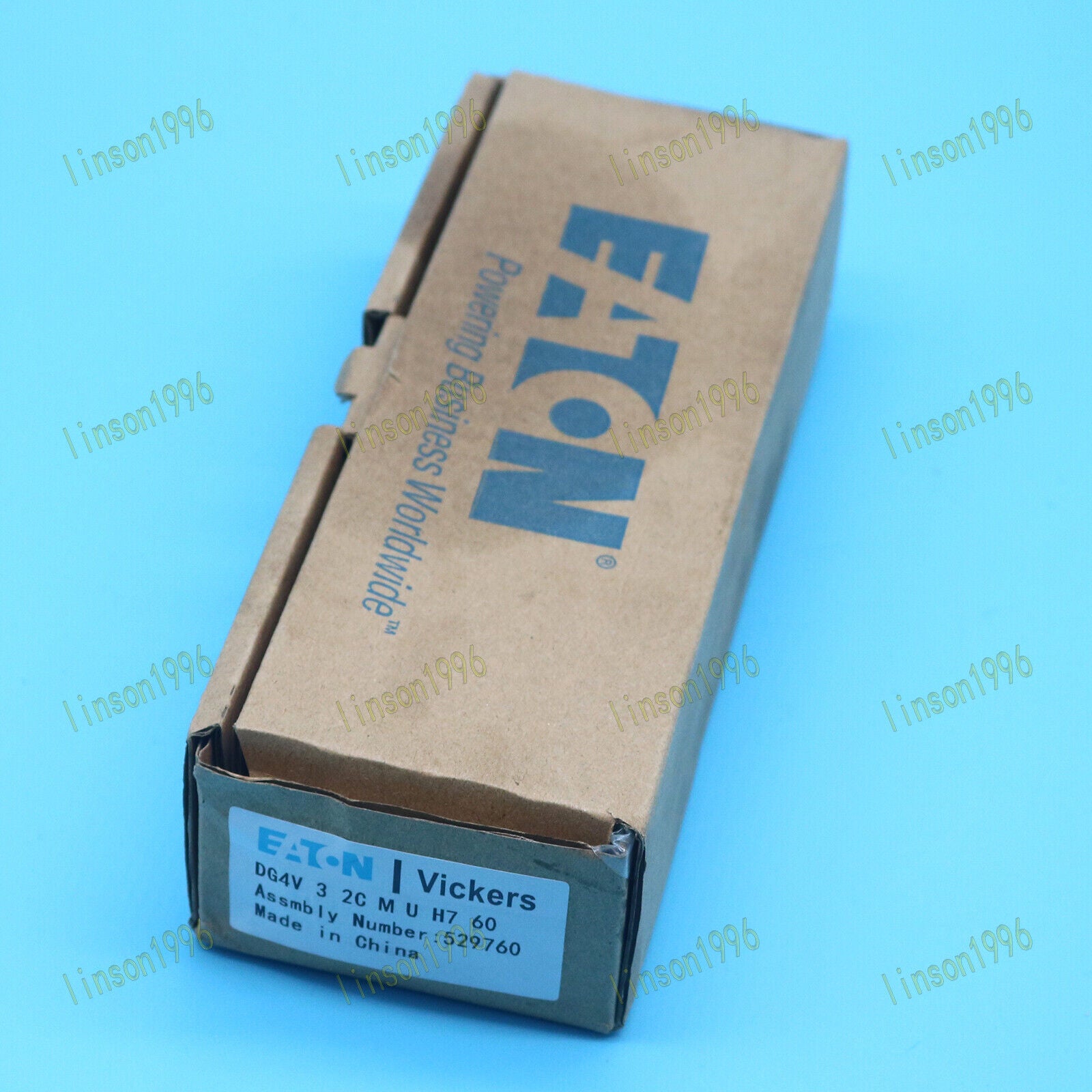 EATON Vickers DG4V-3-2C-M-U-H7-60 Solenoid Valve Fast Delivery - EATON VICKERS