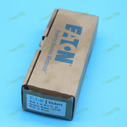 EATON Vickers DG4V-3-2C-M-U-H7-60 Solenoid Valve Fast Delivery - EATON VICKERS