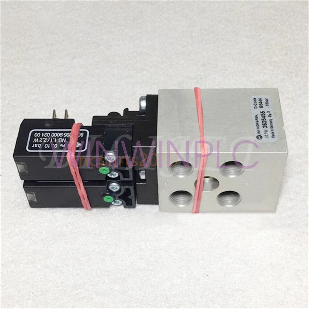 1pc Roland 700 Solenoid Valve 2625455 for Man Roland R200 R700 R900 Printing