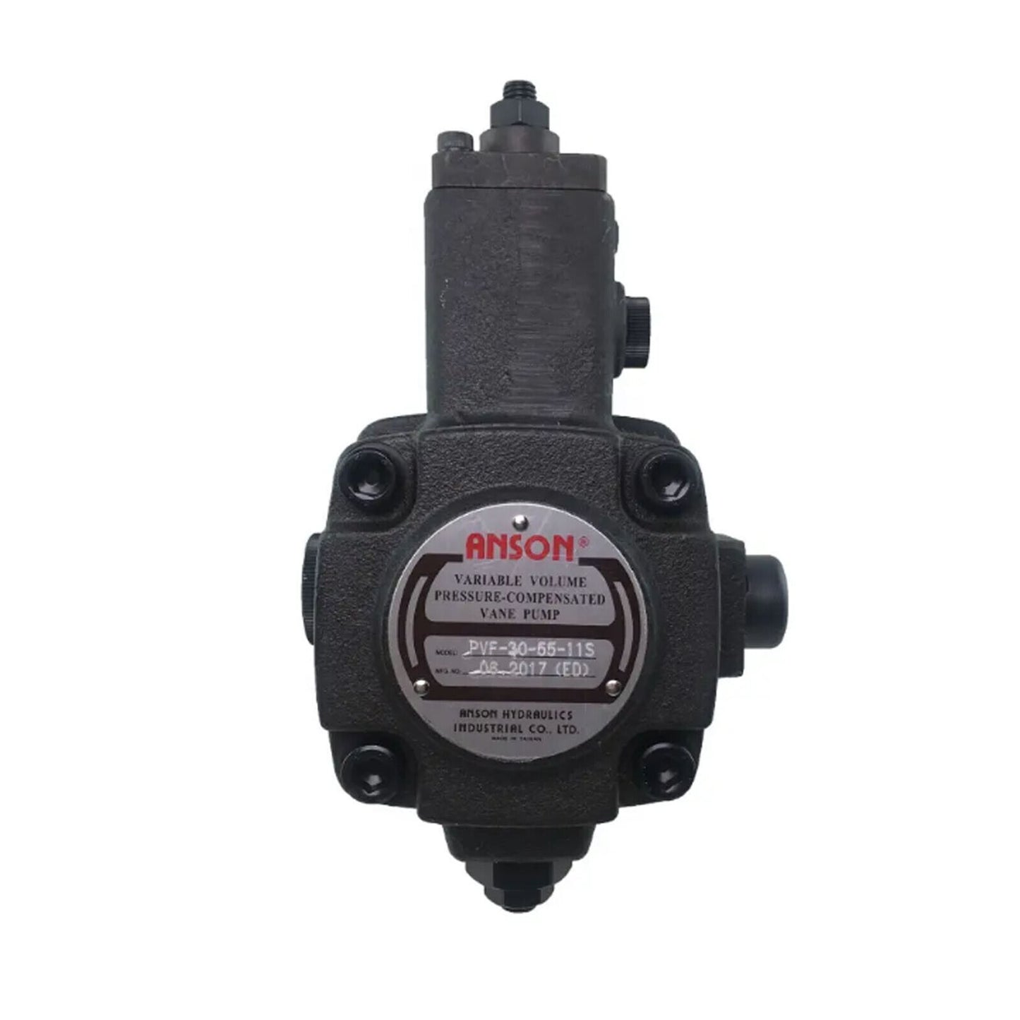 new 1PC PVF-30-55-11S Variable Volume Pressure-Compensated Vane Pump - KOEED