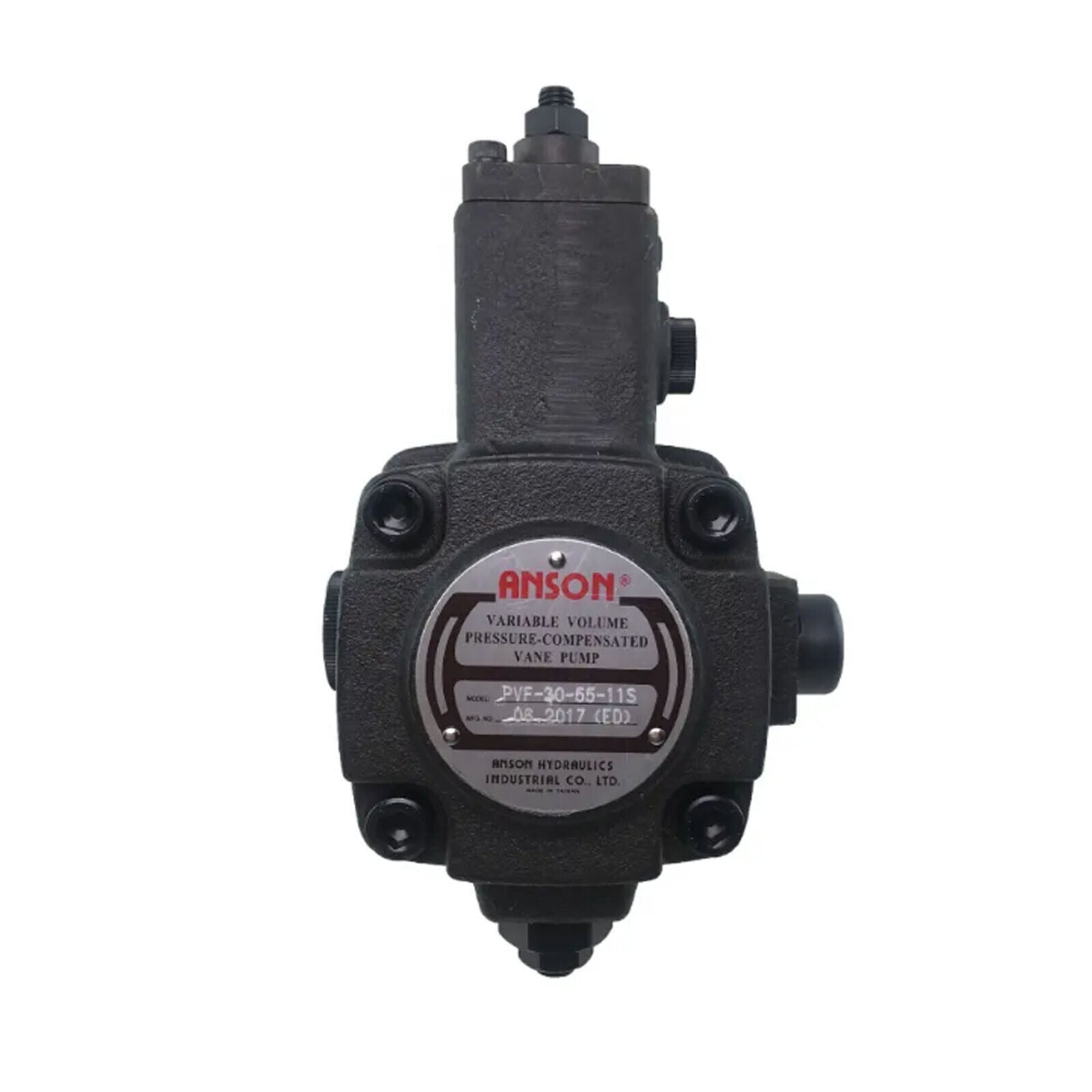 new 1PC PVF-30-55-11S Variable Volume Pressure-Compensated Vane Pump - KOEED