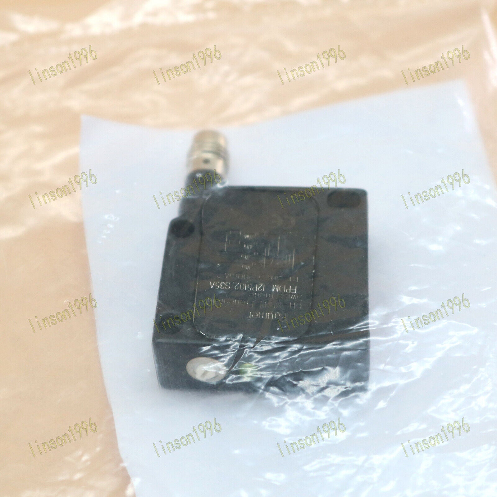 BAUMER FPDM 12P5102/S35A Photoelectric Sensors - BAUMER