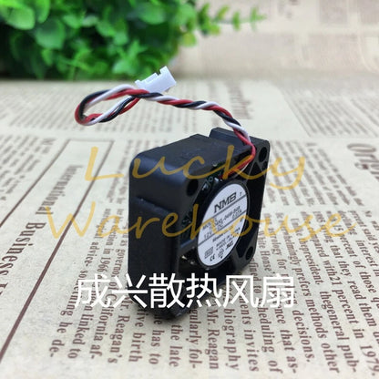 NMB 1004KL-04W-B49 2510 12V 0.07A double ball ultra-quiet cooling fan