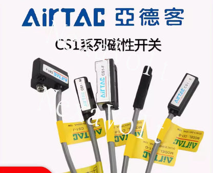 1PC AirTac Magnetic induction switch cylinder sensor CS1U-020 CS1-U 2M ~