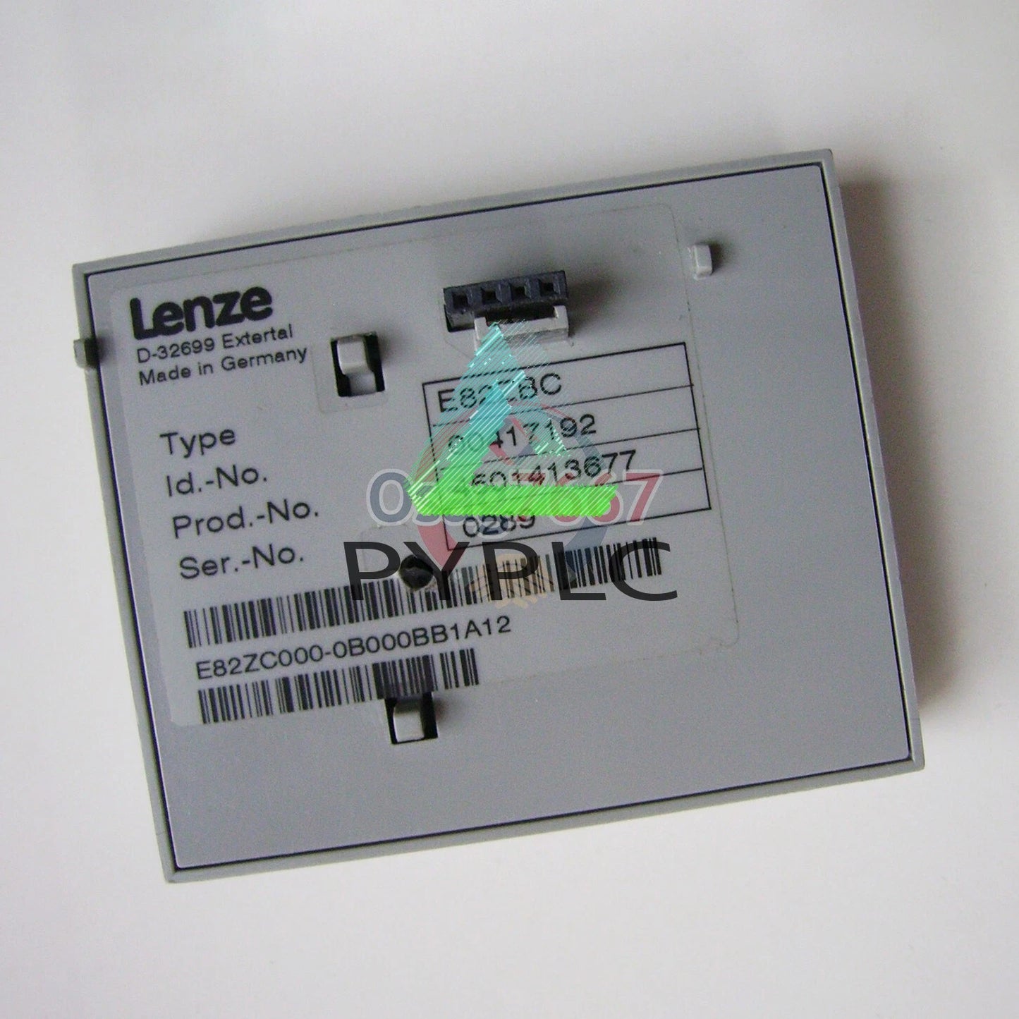 1PC Lenze E82ZBC Operating Module Panel for 8200 Series Inverter