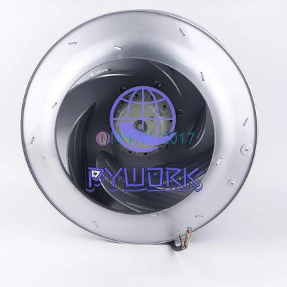 1Pcs ZIEHL-ABEGG Centrifugal Fan RH45M-VDK.4F.1R