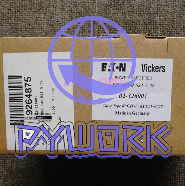 1PCS Eaton Vickers EEA-PAM-523-A-32 02-326001 Power Amplifier